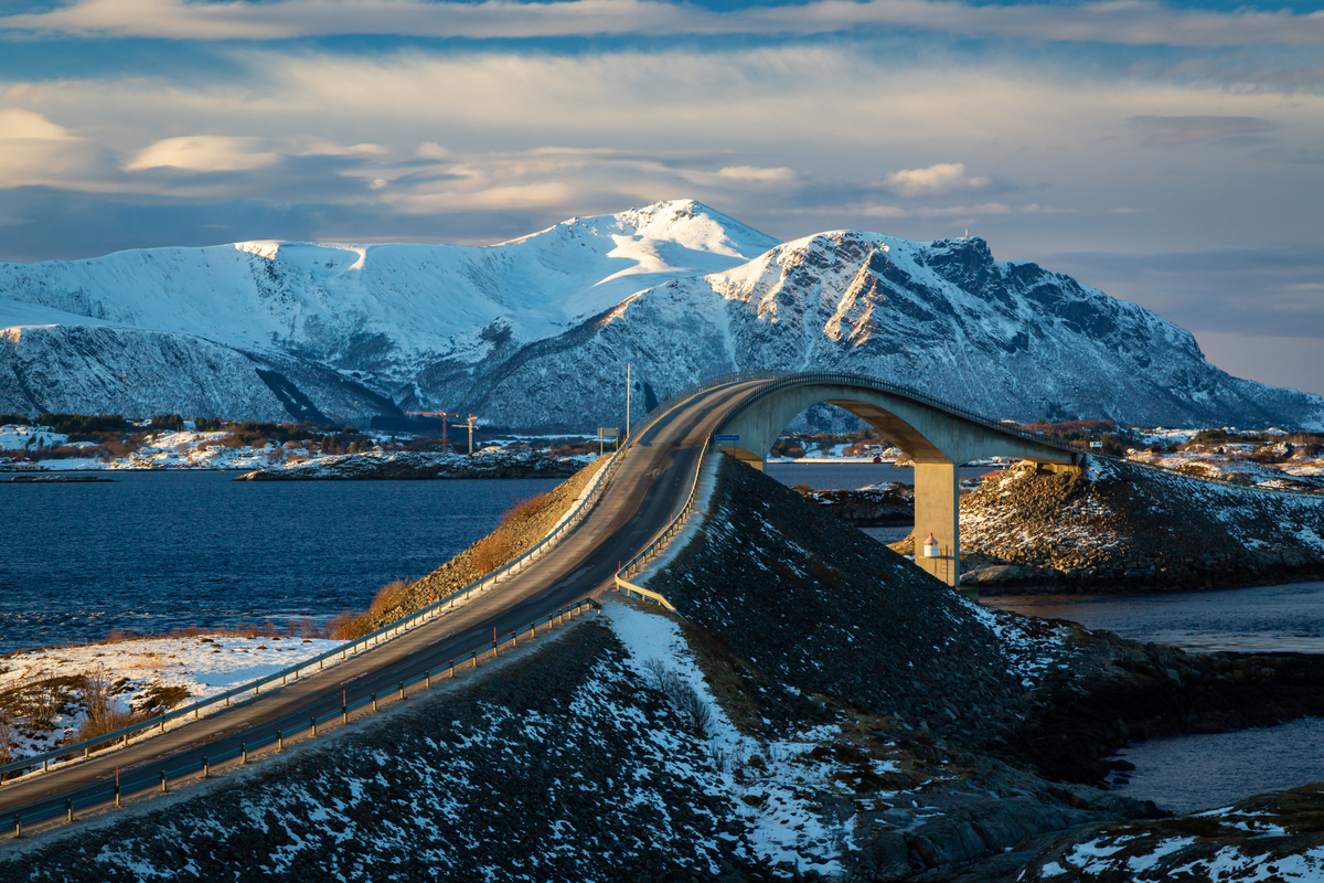 Norvegia del sud: fiordi e ghiaccio